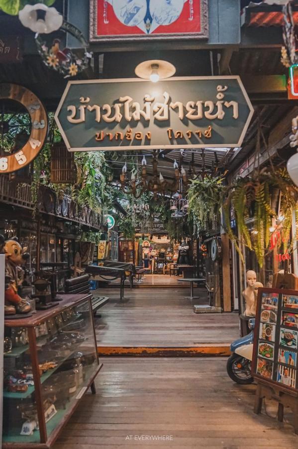 Ban Mai Vintage Pak Chong Exterior foto