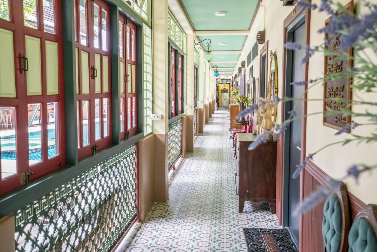 Ban Mai Vintage Pak Chong Exterior foto