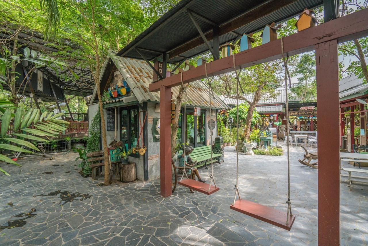 Ban Mai Vintage Pak Chong Exterior foto