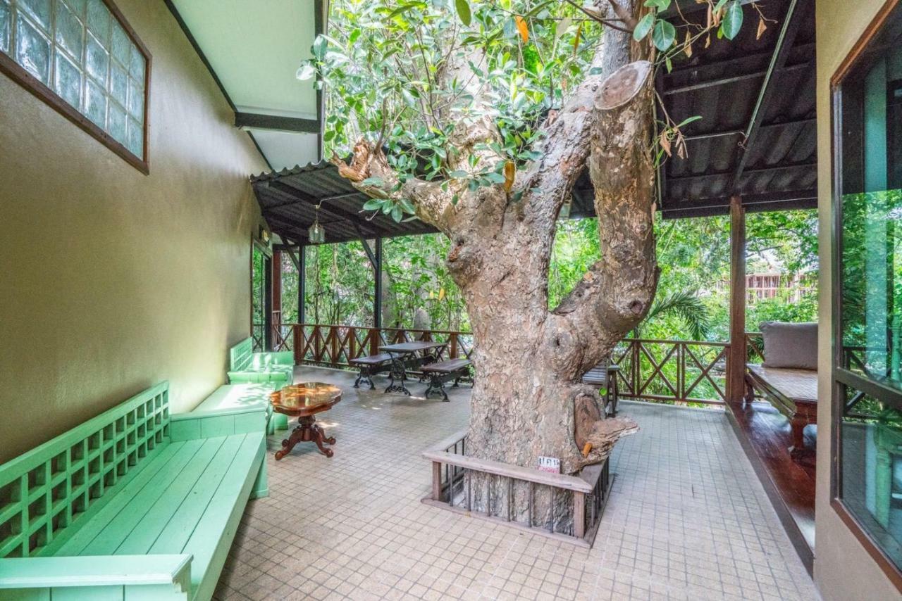 Ban Mai Vintage Pak Chong Exterior foto