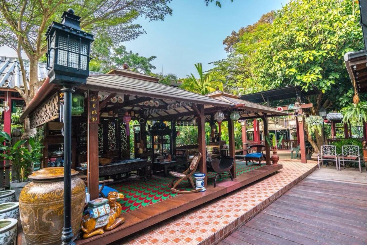 Ban Mai Vintage Pak Chong Exterior foto